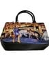 Bueno 100% Canvas Animal Print Multi Color Shoulder Bag One size - photo 2