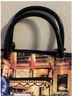 Bueno 100% Canvas Animal Print Multi Color Shoulder Bag One size - photo 4
