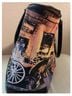Bueno 100% Canvas Animal Print Multi Color Shoulder Bag One size - photo 3