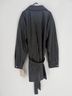 Levi's 100% Polyurethane 100% Polyester Black Faux Leather Jacket Size 3X - photo 5