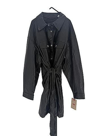 Levi's Faux Leather Jacket (view 1)
