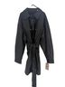 Levi's 100% Polyurethane 100% Polyester Black Faux Leather Jacket Size 3X - photo 1