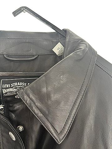 Levi's Faux Leather Jacket (view 2)