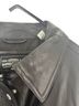 Levi's 100% Polyurethane 100% Polyester Black Faux Leather Jacket Size 3X - photo 2