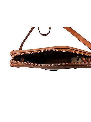 Dooney & Bourke dooney and bourke Leather Crossbody Bag (view 1)