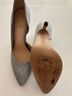 BCBGeneration Silver Heels Size EU 37 - photo 3