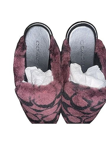 Coach Mule/Clog (view 2)