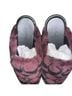 Coach Floral Burgundy Black Mule/Clog Size 8 - photo 2