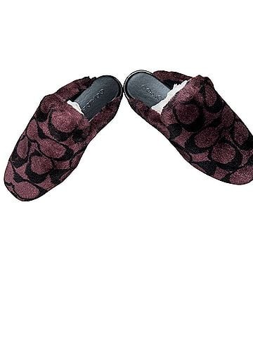 Coach Mule/Clog (view 1)
