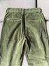 Aritzia 100% Cotton Green Cords Size 6 - photo 8