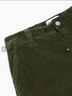 Aritzia 100% Cotton Green Cords Size 6 - photo 4