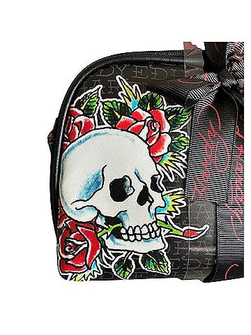 Ed Hardy Makeup Bag (view 2)