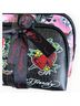 Ed Hardy Floral Graphic Multi Color Makeup Bag One size - photo 3