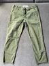 Frank & Eileen Green Casual Pants Size 4 - photo 9