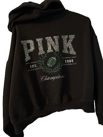 Victoria's Secret Pink Long Sleeve T-Shirt (view 2)