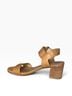 Stuart Weitzman 100% Leather Tan Sandals Size 6 - photo 5