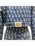 Baby Phat Floral Blue Jeans Size 3 - photo 2