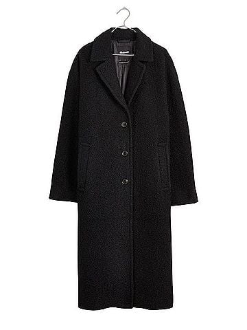 Madewell The Alonzo Coat Trenchcoat (view 1)
