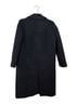 Madewell Solid Black Trenchcoat Size XXS - photo 3
