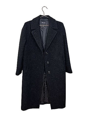 Madewell The Alonzo Coat Trenchcoat (view 2)