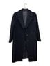 Madewell Solid Black Trenchcoat Size XXS - photo 2