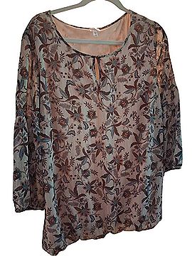 DressBarn Blouse (view 1)