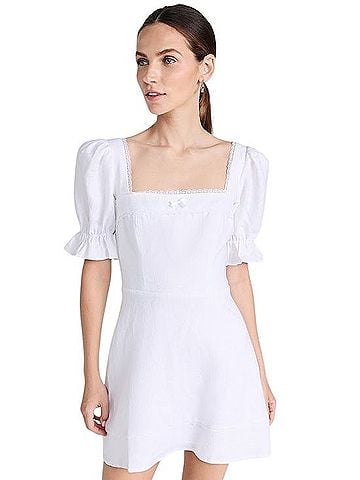 Reformation Evianna Casual Dress (view 1)