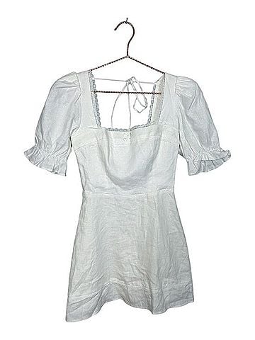 Reformation Evianna Casual Dress (view 2)