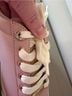 Guess Pink White Sneakers Size 8 1/2 - photo 5