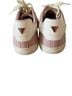 Guess Pink White Sneakers Size 8 1/2 - photo 2