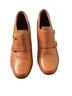 Clarks 100% Leather Brown Heels Size 9 1/2 - photo 2