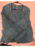 Free People Teal Green Casual Sweaters Size L - photo 4