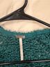 Free People Teal Green Casual Sweaters Size L - photo 5