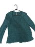 Free People Teal Green Casual Sweaters Size L - photo 2