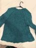 Free People Teal Green Casual Sweaters Size L - photo 6
