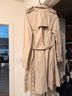 Ralph Lauren Tan Trenchcoat Size L - photo 3