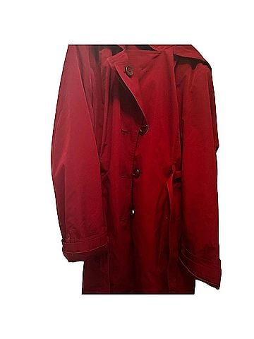 London Fog Trenchcoat (view 2)