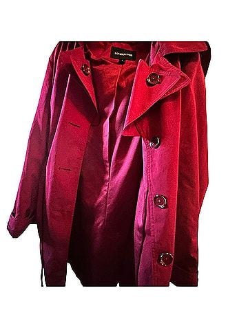 London Fog Trenchcoat (view 1)