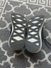 NOBULL Black White Sneakers Size 6 1/2 - photo 6