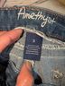 Amethyst Jeans Blue Jeans Size 3 - photo 3