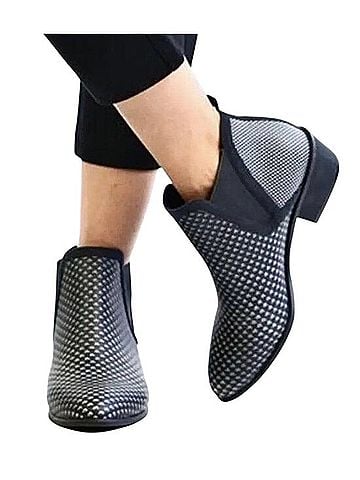 Betabrand Chelsea Tennis Western Boot Boots (view 2)