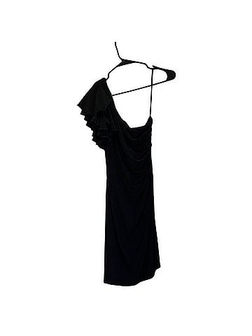 Ralph Lauren One-Shoulder Sheath Dress Cocktail Dress (view 1)