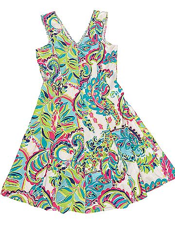 Lilly Pulitzer Casual Dress (view 1)