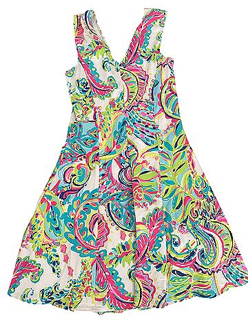 Lilly Pulitzer Casual Dress (view 2)