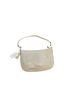 Coach Gray Leather Shoulder Bag One size - photo 2