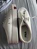 FILA White Sneakers Size 8 - photo 4