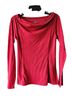 REI Stripes Red Long Sleeve Blouse Size XS - photo 1