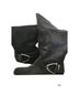 Crown Vintage Black Heels Size 8 1/2 - photo 2