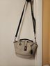 Coach Multi Color Tan Black Leather Tote One size - photo 3