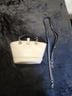Coach Multi Color Tan Black Leather Tote One size - photo 10